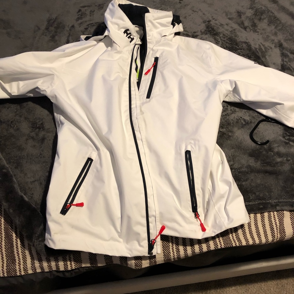 Helly Hansen Men’s Large Fleece Ski Jacket